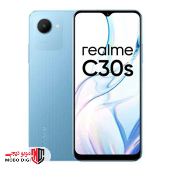 ریلمی مدل Realme C30s RMX3690